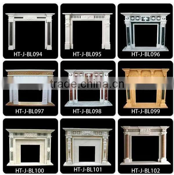 China Supplier Cheap Fireplace Mantel
