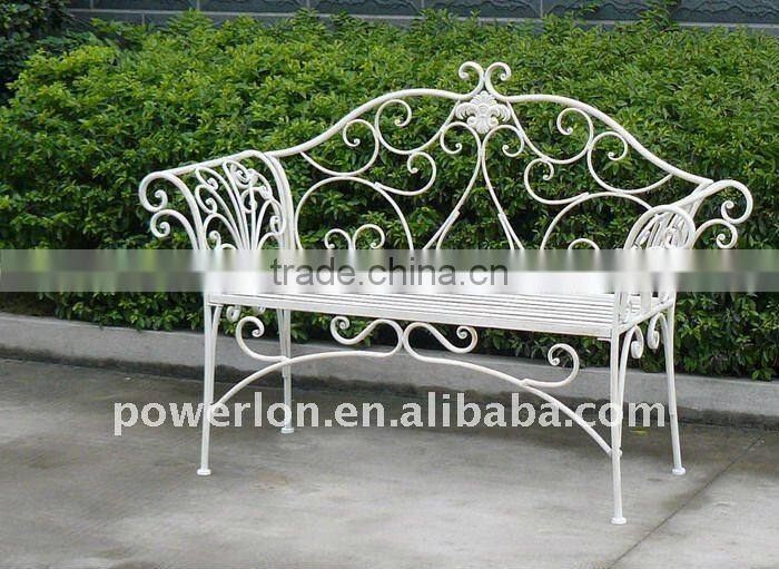 2015 NEW Antirust Metal Portable Folding Outdoor Bench