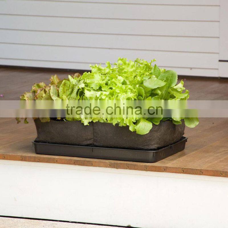 Garden Plants Bag,Tomatoes Plant Bag , Peppers, Herbs and Potatoes Growing Bag