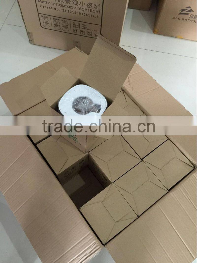 CT-457 Originality Fashion Sky Planter Hanging Plastic for Plants 9.5x9.5x13cm