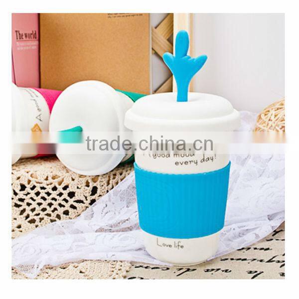 FDA Custom Non-stick silicone cup holder