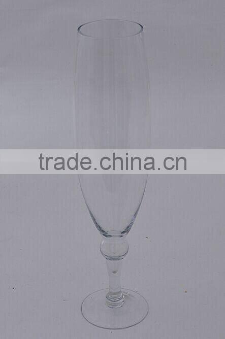wholesale martini glass vases centerpieces,giant wine glass vase