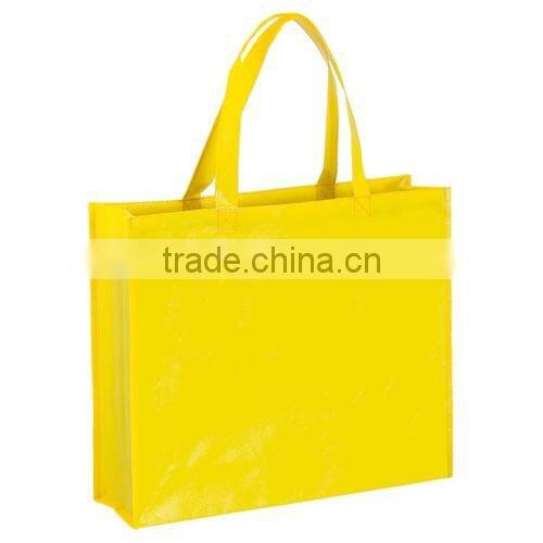 Wholesale eco friendly laminated pp bag