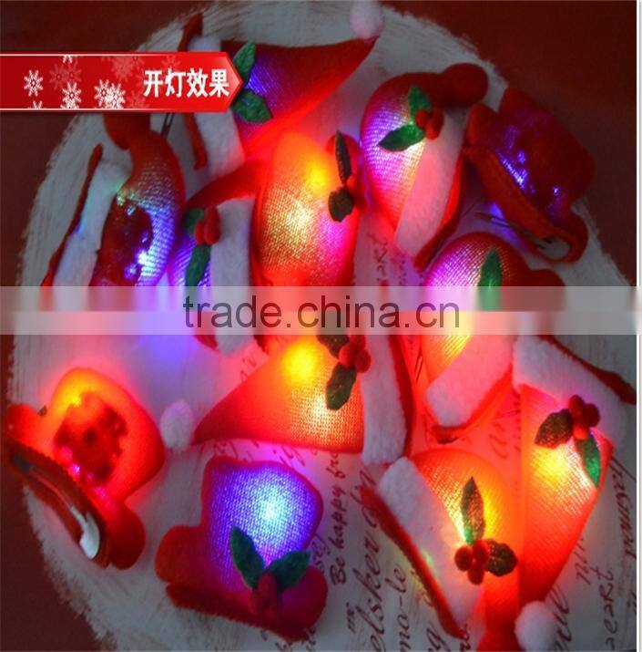 SD007 Lighted christmas wreath with lights