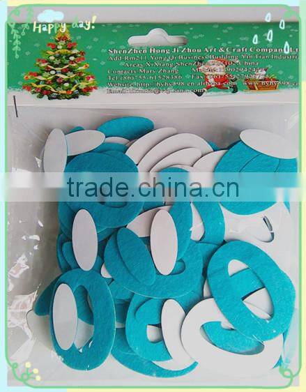 15051911 factory directly selling funny popular design Dome sticker,sticker, kids diy 3D felt sticker for kids