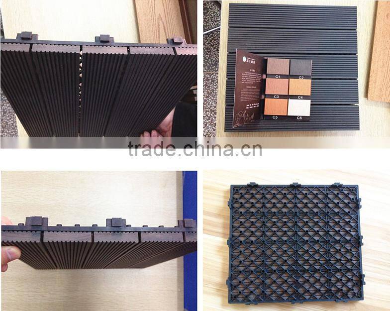 Easy Install Recycled 100% high quality wooden parquet flooring
