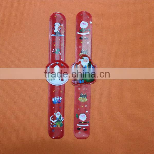 Wholesale Kids Slap Digital Watch/Slap On Watch