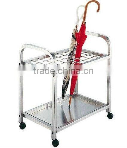 Rolling Cart Organizer for Umbrella