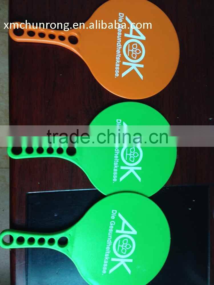 Plastic Beach Racket Set with ball