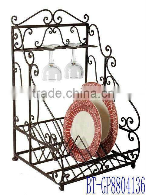Plate Rack