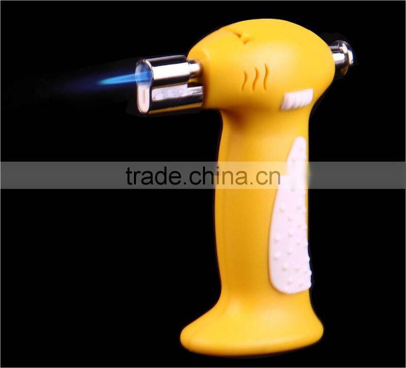 Auto Ignition Child Resistance Mini Outdoor Camping Flamethrower