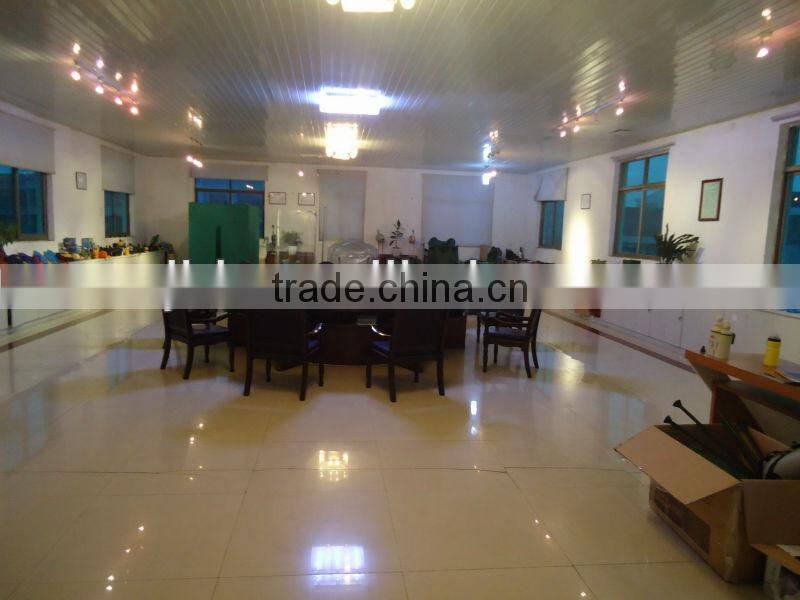 The new 2015 folding multi-function foot pump P105C 8L for air inflate