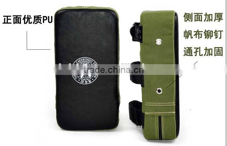 Hot sale good price martial arts kicking pads, taekwondo kicking pad, taekwondo kick target pad