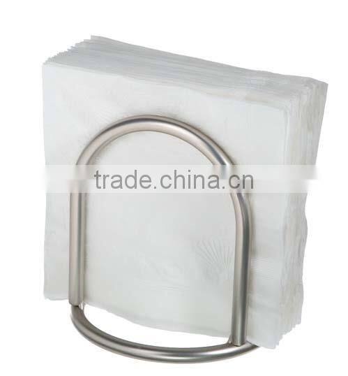 2016 Metal ceramic napkin wick/tissue holder