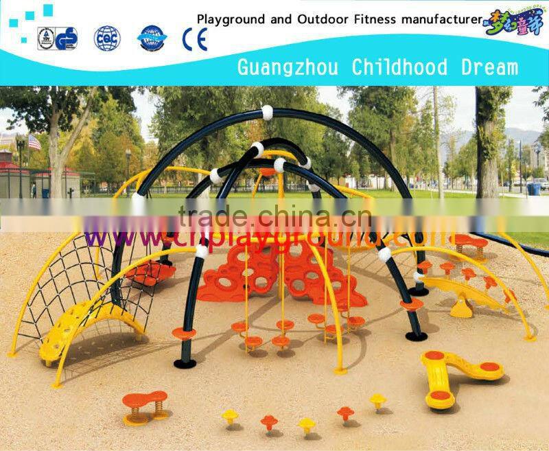 2013 Newest Design European Standard Park New Outdoor Playground Fence (HA-11501)