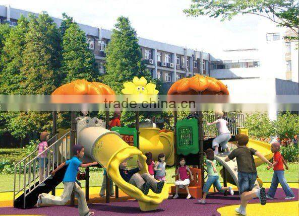20 YEARS PRODUCTION EXPERIENCE -KID'S PARADISE INTERESTING PLAYGROUND EQUIPMENT (HA-01701)