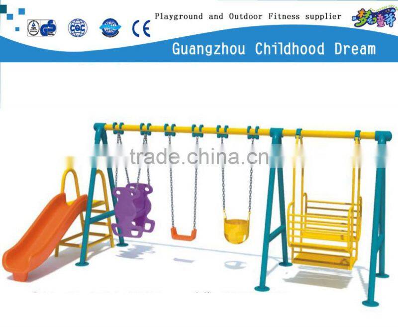 (CHD-853) Wholesale guangzhou cheap swing, funny baby swing, residential garden swing