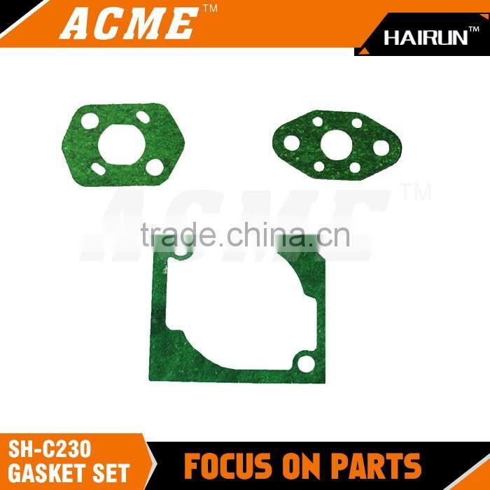 SH C230 Gasket Set Gardening Tools Spare parts