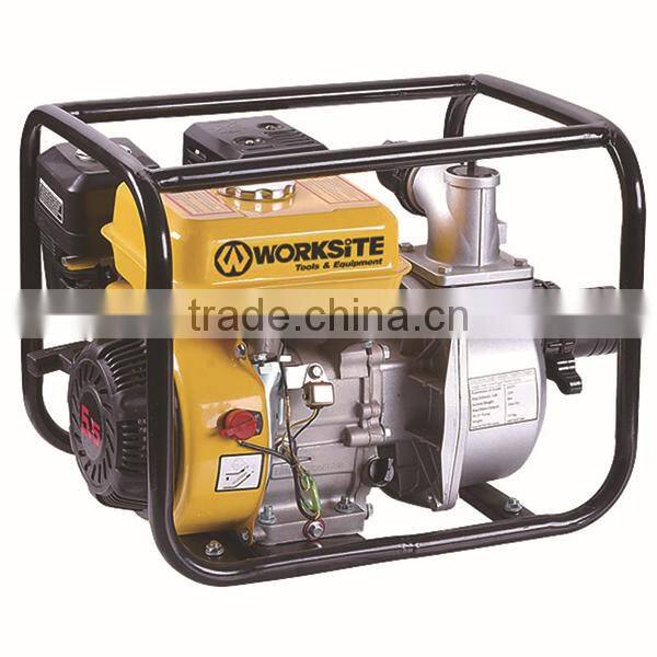 GWP102 Worksite Brand 2 Inch Portable Gasoline Water Pump