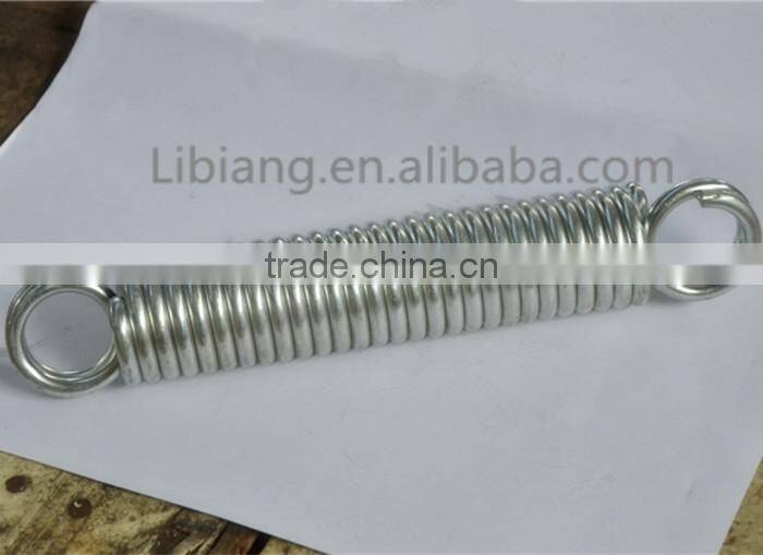 high quality steel tension spring