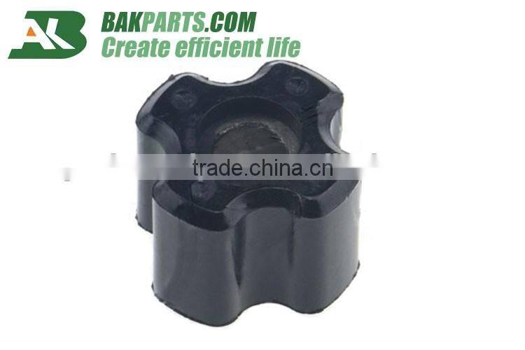Brush cutter spare parts Rubber bearing For CG139 Brush Cutter Brush Cutter Parts