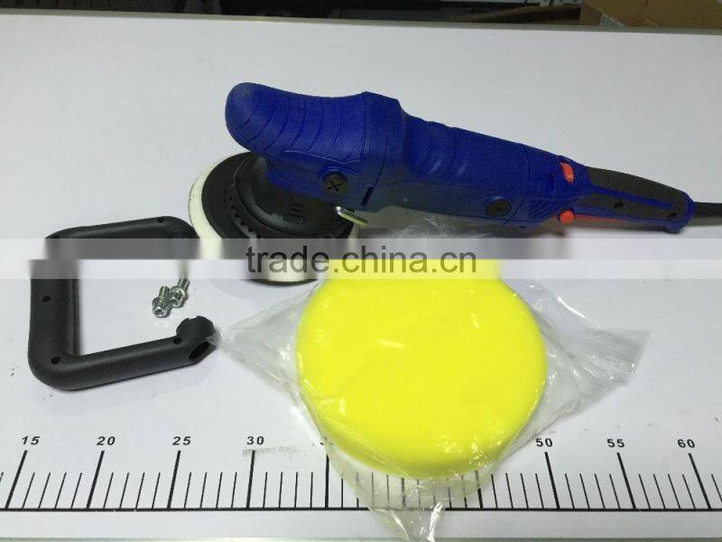 720W DA DUAL ACTION Polisher