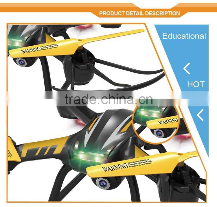 Skytech TK107HW 2.4G 4CH 6 - Gyro Wifi RC Quadcopter With 0.3MP Camera mini drones with altitude hold meter