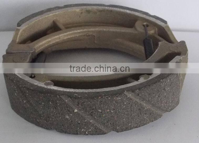 High Performancegenerator recoil starter assembly heavy and light truck brake shoe for GN125