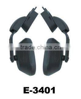 New design adjustable plug-in safety earmuff for industrial