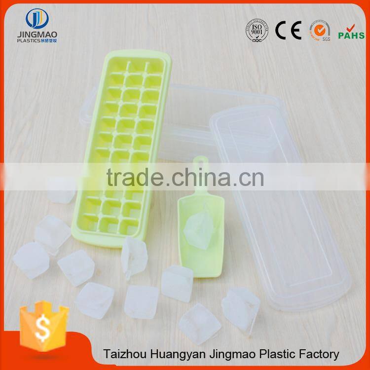 Custom Printed 33 Ice Cube Trays With Lid