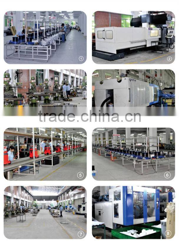 80L high power home and industrial vacuum cleaners pool
