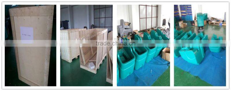 top quailty electric ride on floor scrubber with CE