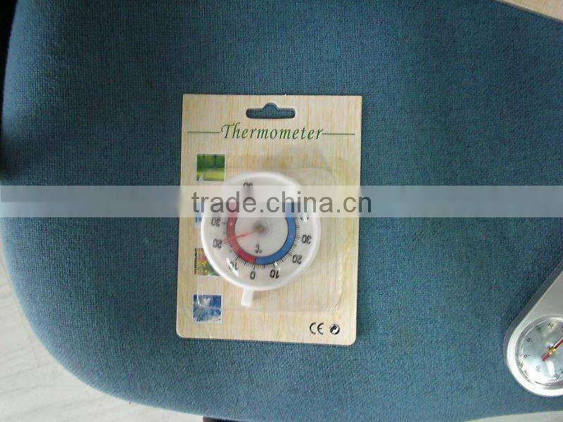 indoor & outdoor thermometer