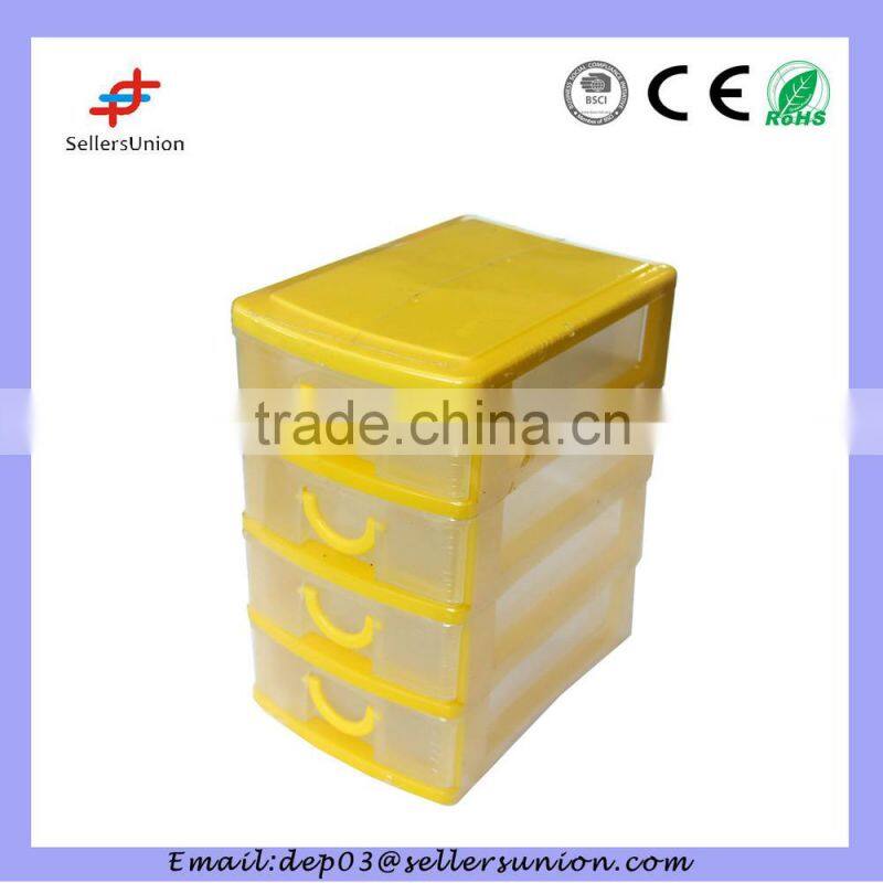 Storage box for arranging the desktop clutter