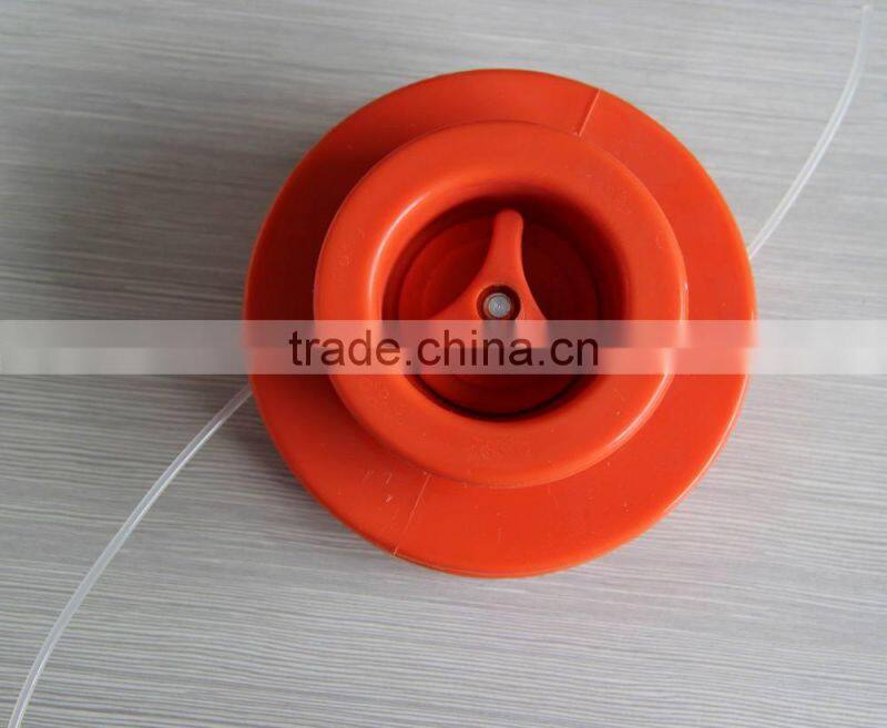 DL-1205 manual Heavy-duty trimmer head