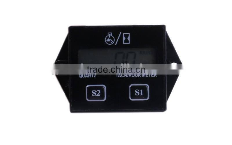 digital Motorcycle timer