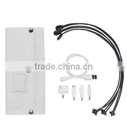 3W Flexible Solar Charger NO.FSC-030F