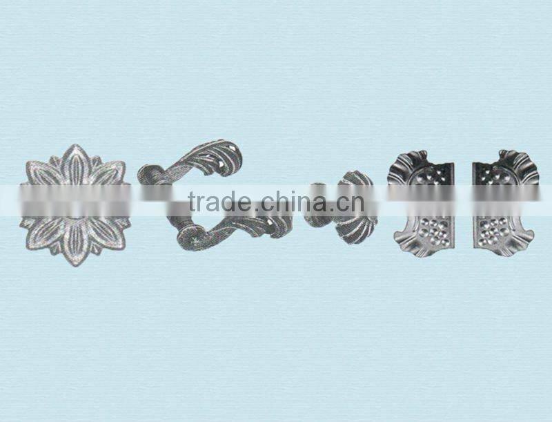 window fence accessories