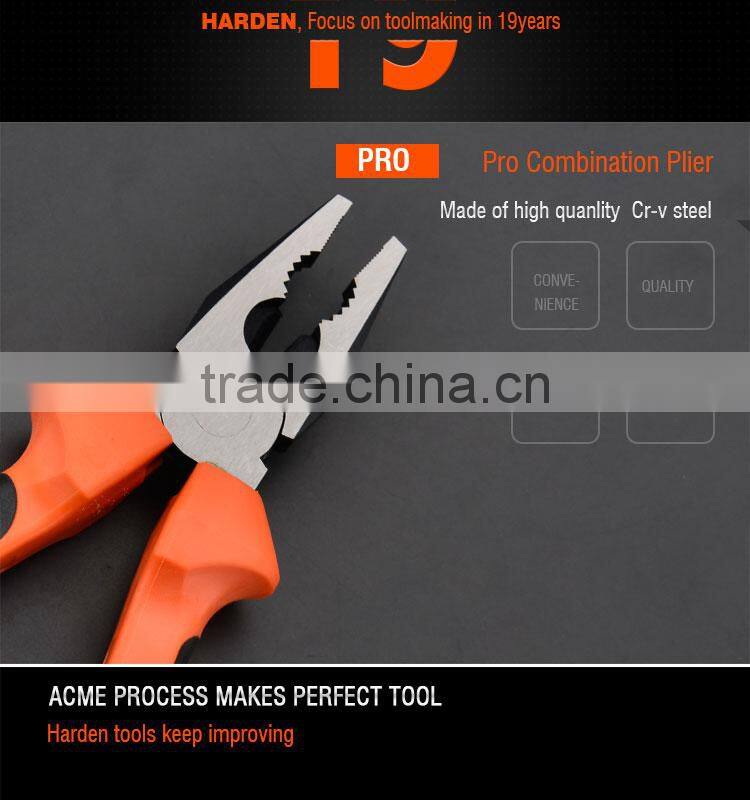 Can be customized Professional Combination 6" Plier