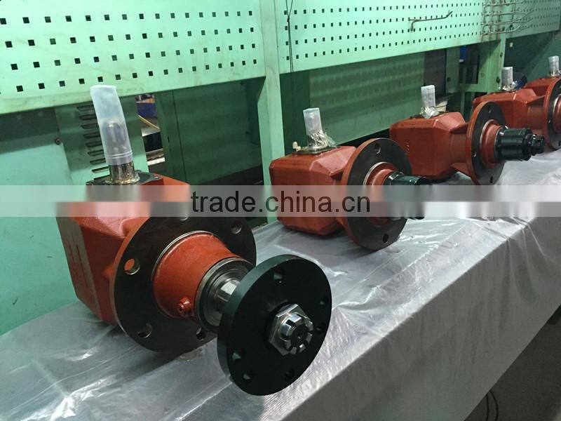 Top Quality lawn mower gearbox