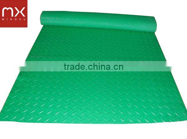 good quality PVC Mat Roll with 1.22x20 meter