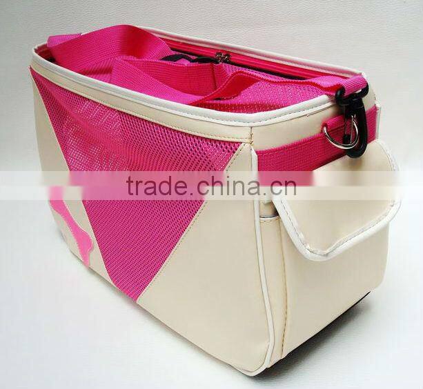 Pink Lady Dog Bag Carrier