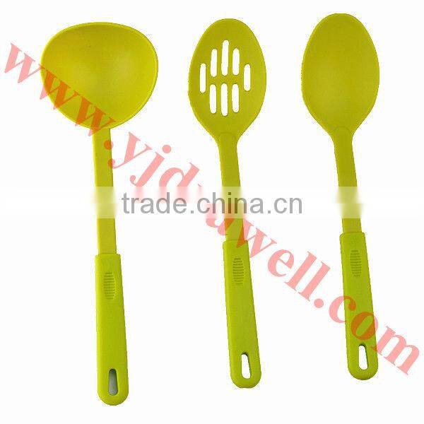 NY-1011G 6-Piece Nylon colorful kitchen tool set