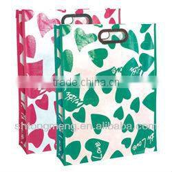 New Style Laminated Shopping Tote Bag