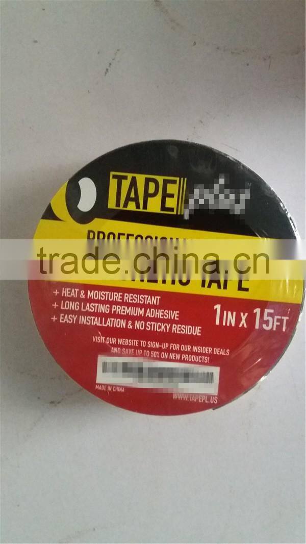 flexible salable Acrylic adhesive magnetic strip tape