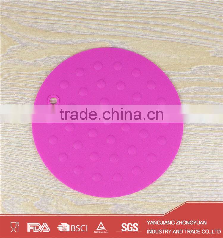 Hot sale food grade silicone mat and pad for baking