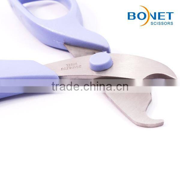 S93006 LFGB qualified 5-7/8" pet grooming dog scissor
