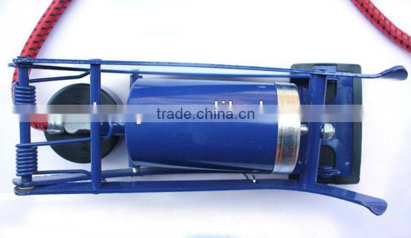 foot pump / high pressure