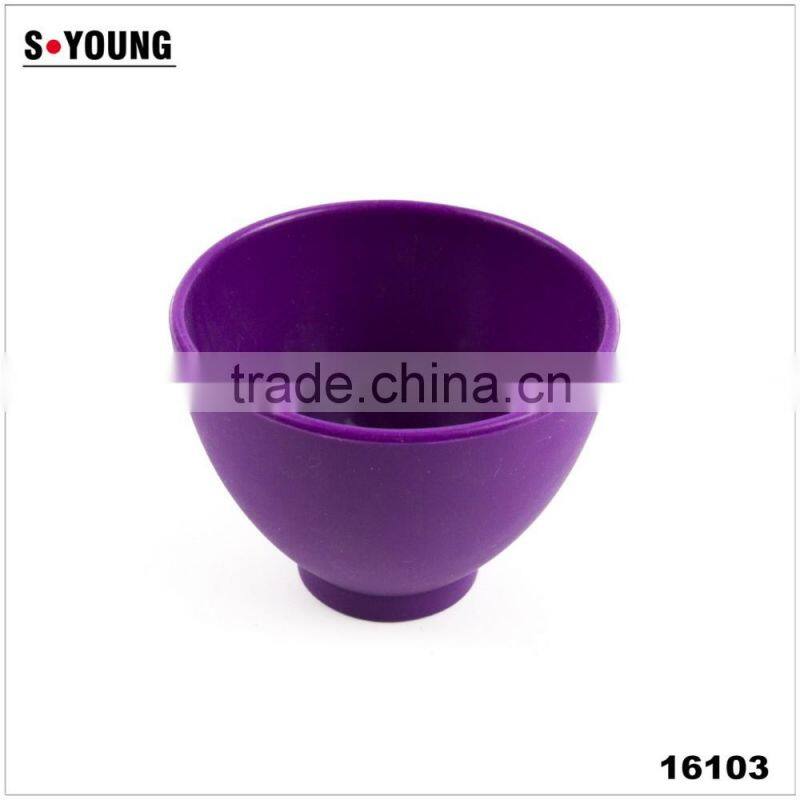 16101 silicone bowl for baby/ mixing Bowl/Serving Bowl