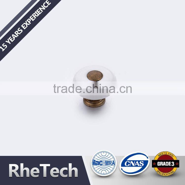 2015 High quality ceramic types of door knobs
